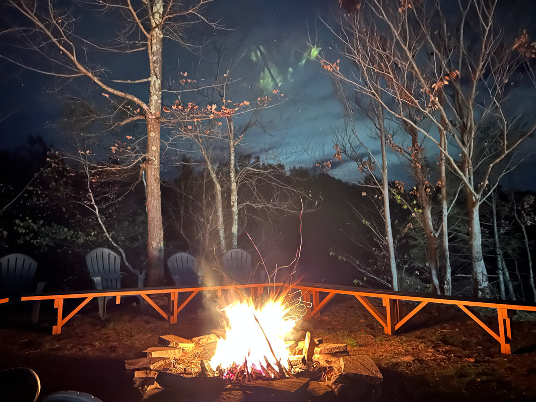 GIRLS WITH GUTS RETREAT ROCK HILL, NY 2022 BY SARAH BIGGART