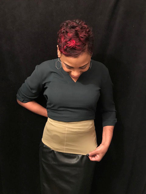 Fashion Forward with Ostomy Wraps