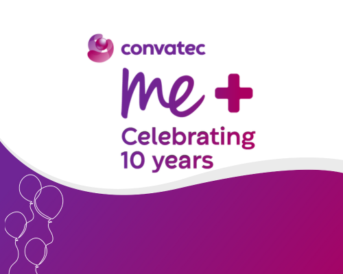 Celebrating 10 years of me+! Tips, support & a special offer inside.
