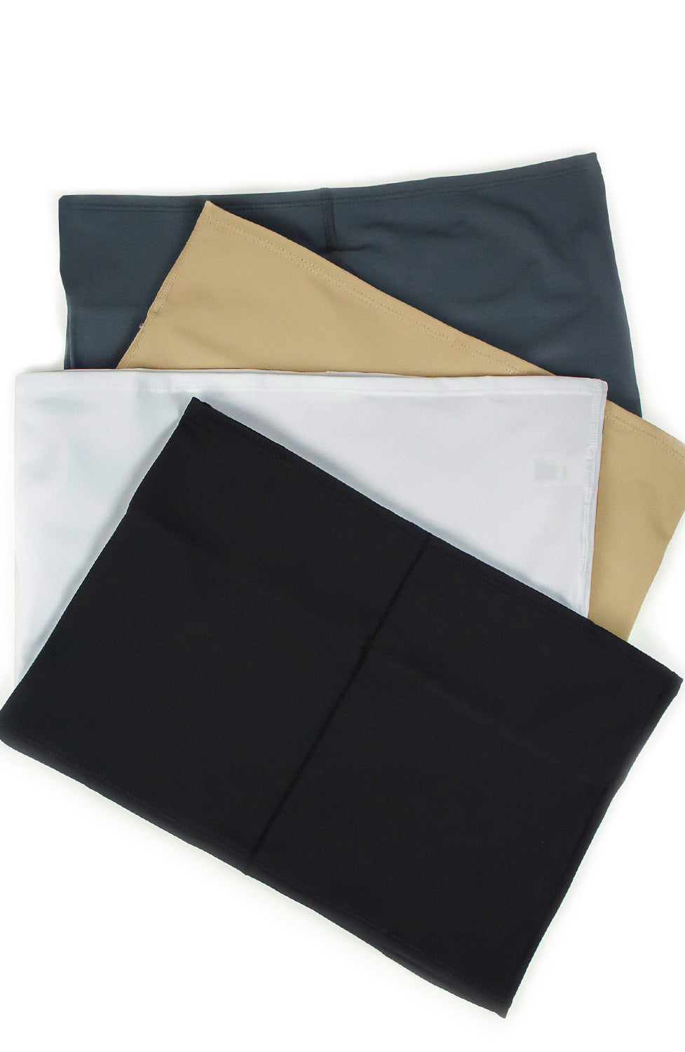 UNISEX - OSTOMY CLASSIC WRAP - BLACK