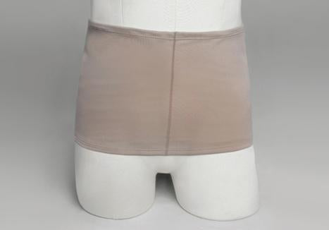 UNISEX - OSTOMY CLASSIC WRAP - TAN