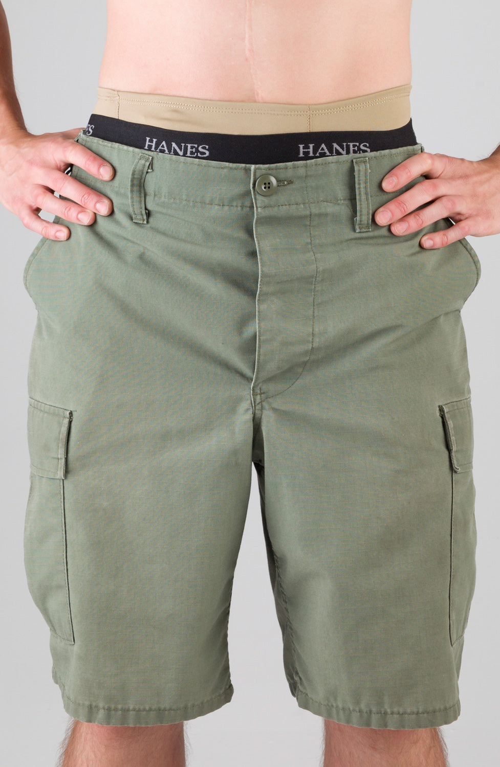 UNISEX - OSTOMY CLASSIC WRAP - TAN