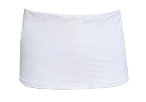 UNISEX - OSTOMY CLASSIC WRAP - WHITE