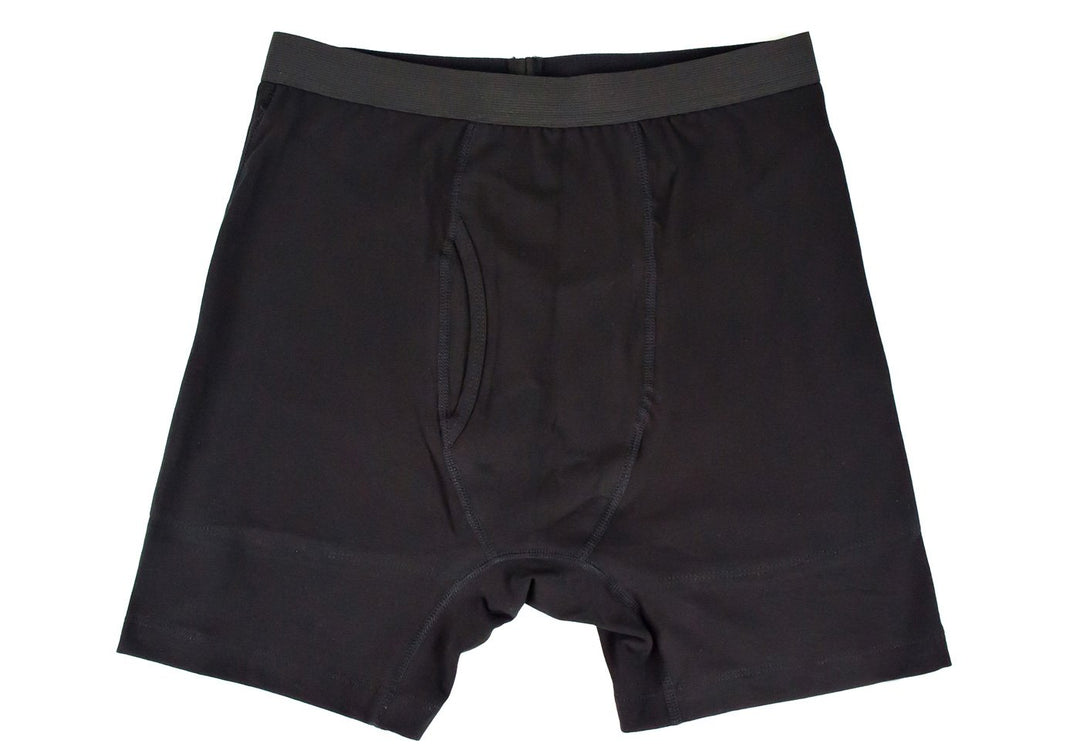 BOXER BRIEF - BLACK