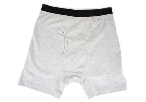 BOXER BRIEF - GREY