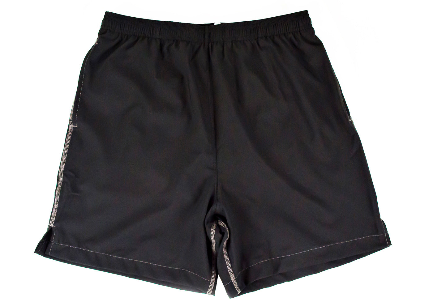 MEN'S SWIM TRUNK - BLACK – Ostomysecrets®