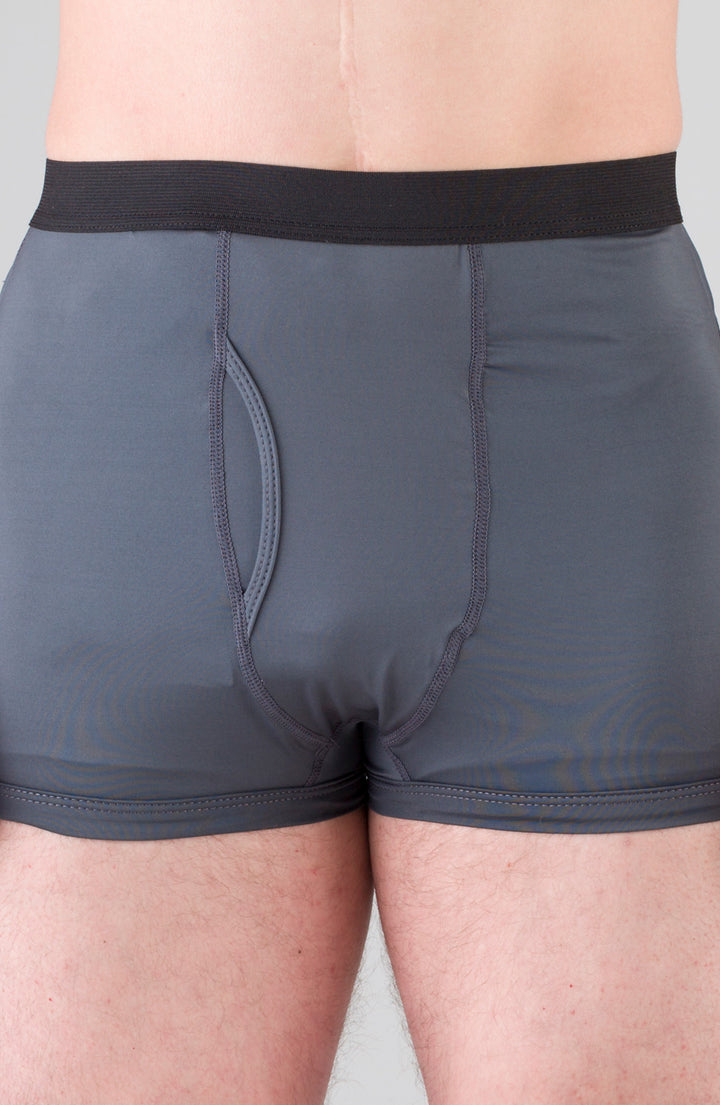 MEN'S SPORT SHORT - CARBON