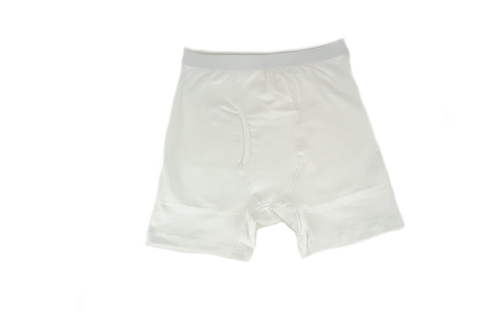 BOXER BRIEF - WHITE
