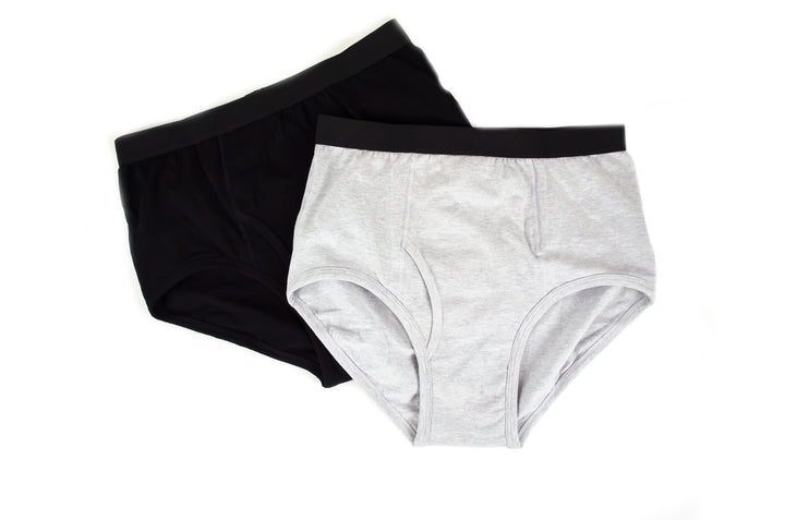 MEN'S CLASSIC BRIEF - BLACK