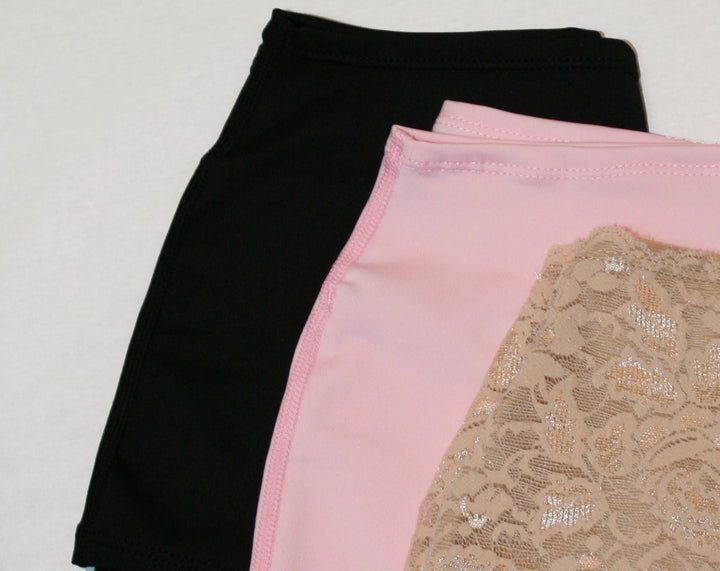 WOMEN'S CURVY OSTOMY WRAP - PINK