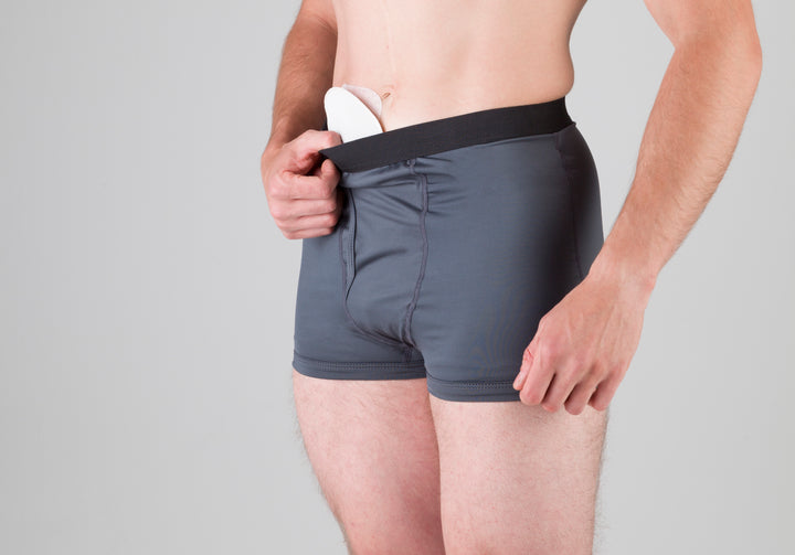 MEN'S SPORT SHORT - CARBON