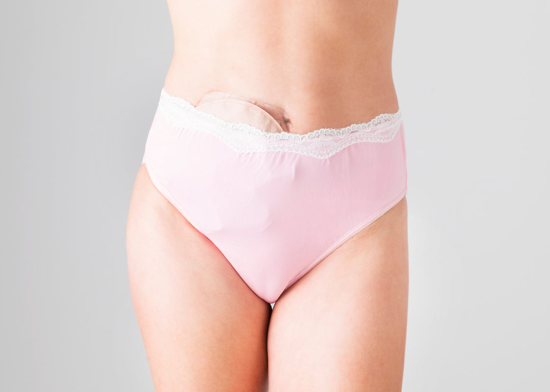 ALLURE PANTY - PINK