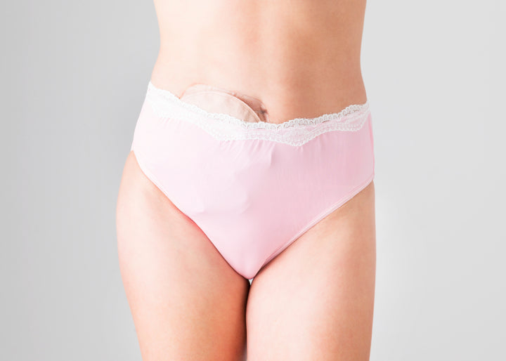 ALLURE PANTY - PINK